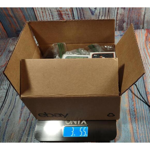 Vintage 1980s Baseball Card Lot - Over 700 Cards‎ Including Record Breakers - Picture 4 of 4